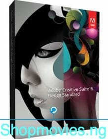 Adobe Creative Suite 6 Design Standard Software download: Mac|Windows
