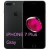 iphone 7 Plus Gray