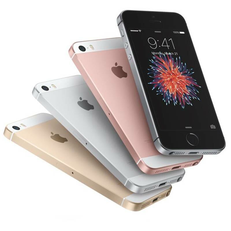 Original Unlocked Apple iPhone SE 4G LTE Mobile Phone iOS Touch ID Chip A9 Dual Core 2G RAM 16/64GB ROM 4.0″12.0MP Smartphone Apple iOS Phones Mobile Phones Phones & Tablets Smartphone bundle: 16GB A1662|16GB A1723|64GB A1662|64GB A1723