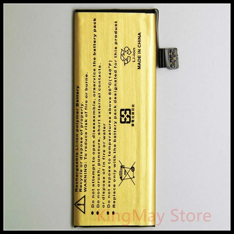 Brand new original do dower For bateria iphone5s battery iphone 5s Zero-cycle High Capacity Golden battery for iPhone 5s battery Apple iOS Phones Mobile Phones Phones & Tablets Smartphone Brand Name: do dower