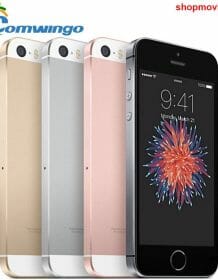 Original Unlocked Apple iPhone SE Cell Phone RAM 2GB ROM 16/64GB Dual-core A9 4.0″ Touch ID 4G LTE Mobile Phone iphonese ios Apple iOS Phones Mobile Phones Phones & Tablets Smartphone bundle: 16G A1662 ROM|16G A1723 ROM|64G A1662 ROM|64G A1723 ROM