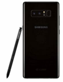 Samsung Galaxy Note8 Note 8 N950U Original Unlocked LTE Android Cellphone Octa Core 6.3″ Dual 12MP 6G RAM 64G ROM Android Phones Mobile Phones Phones & Tablets Samsung Smartphone bundle: Add charger and 64GB|Add Wireless Charger|Standard