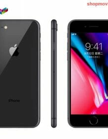 Apple iPhone 8 4.7″ 4G LTE 2GB RAM 64GB/256GB ROM Wireless charge Hexa Core 12MP Touch ID IOS 11 Original Unlocked Mobile Phone Apple Mobile Phones Phones & Tablets Smartphone bundle: ROM 256GB WITH GIFT|ROM 64GB WITH GIFT