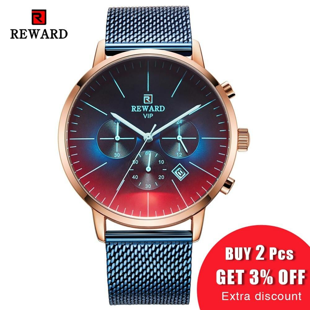 2020 New Fashion Color Bright Glass Watch Men Top Luxury Brand Chronograph Men’s Stainless Steel Business Clock Men Wrist Watch Electronics Fashion Watch color: Leather Bk Gold Box|leather black|Leather Black Box|Leather Black Gold|Leather Blue|Leather Blue Box|Leather Brown|Leather Brown Box|Leather Gold|Leather Gold Box|Steel Black|Steel Black Box|Steel Black Gold|Steel Black Gold Box|Steel blue|Steel Blue Box|Steel Gold|Steel Gold Box|steel silver|Steel Silver Box