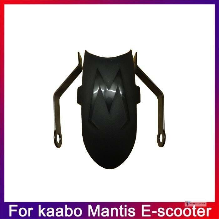 Extended mudguard rear fender set for Kaabo Mantis electric scooter skateboard kick scooter Electronics Scooter color: Extended Fender