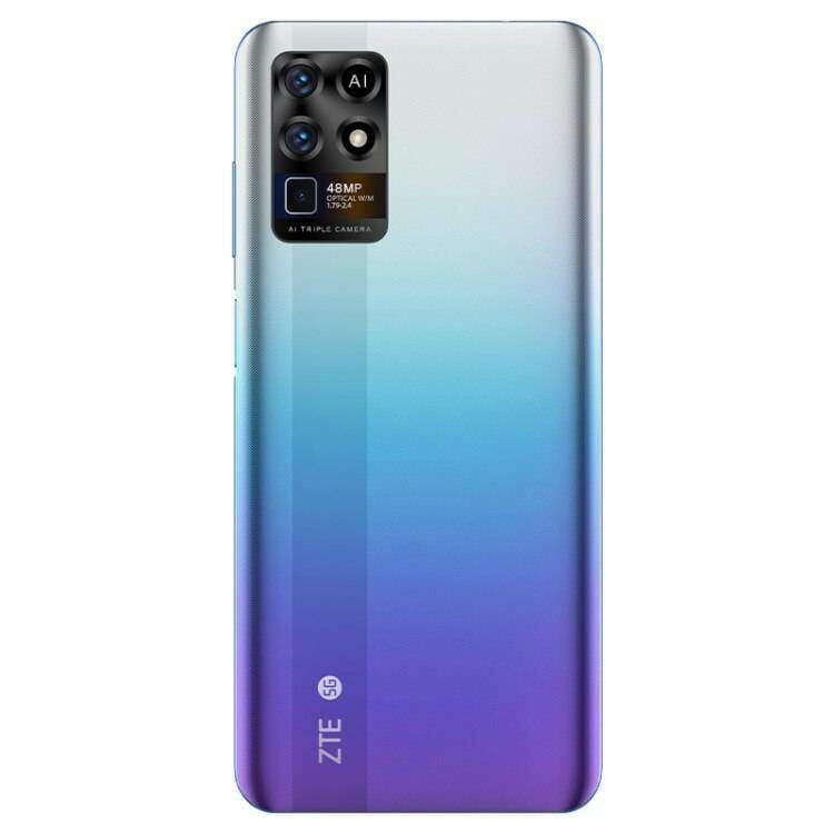 ZTE S30 SE Dimensity 700 Dual SIM 6.67″FHD+ 6GB RAM 128GB ROM Play Store Speedy side fingerprint SmartPhone 6000mAh 5G Phone OTA Mobile Phones Phones & Tablets