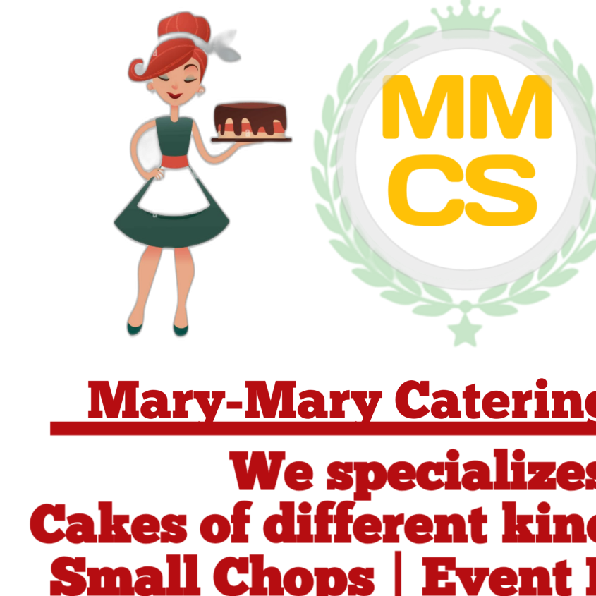 Mary-mary Catering Services