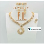 Shop the Complete Set of Jewelries - Necklace, Bracelet