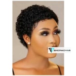 Shop the Versatile and Stunning Jelly Curl Human Hair Wig