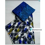 Shop the Vibrant and Versatile Ankara Combo Wrapper