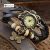 Women’s Casual Vintage Multilayer Butterfly Faux Leather Bracelet Wrist Watch Ladies Female Clock Montre Femme Relogios 2017 Hot